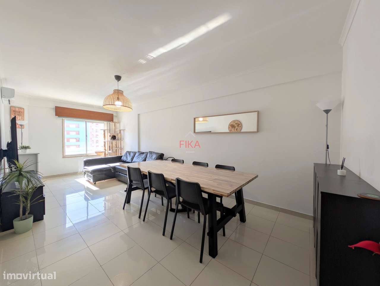 T2 luminoso com vista desafogada e elevador - Grande imagem: 3/35