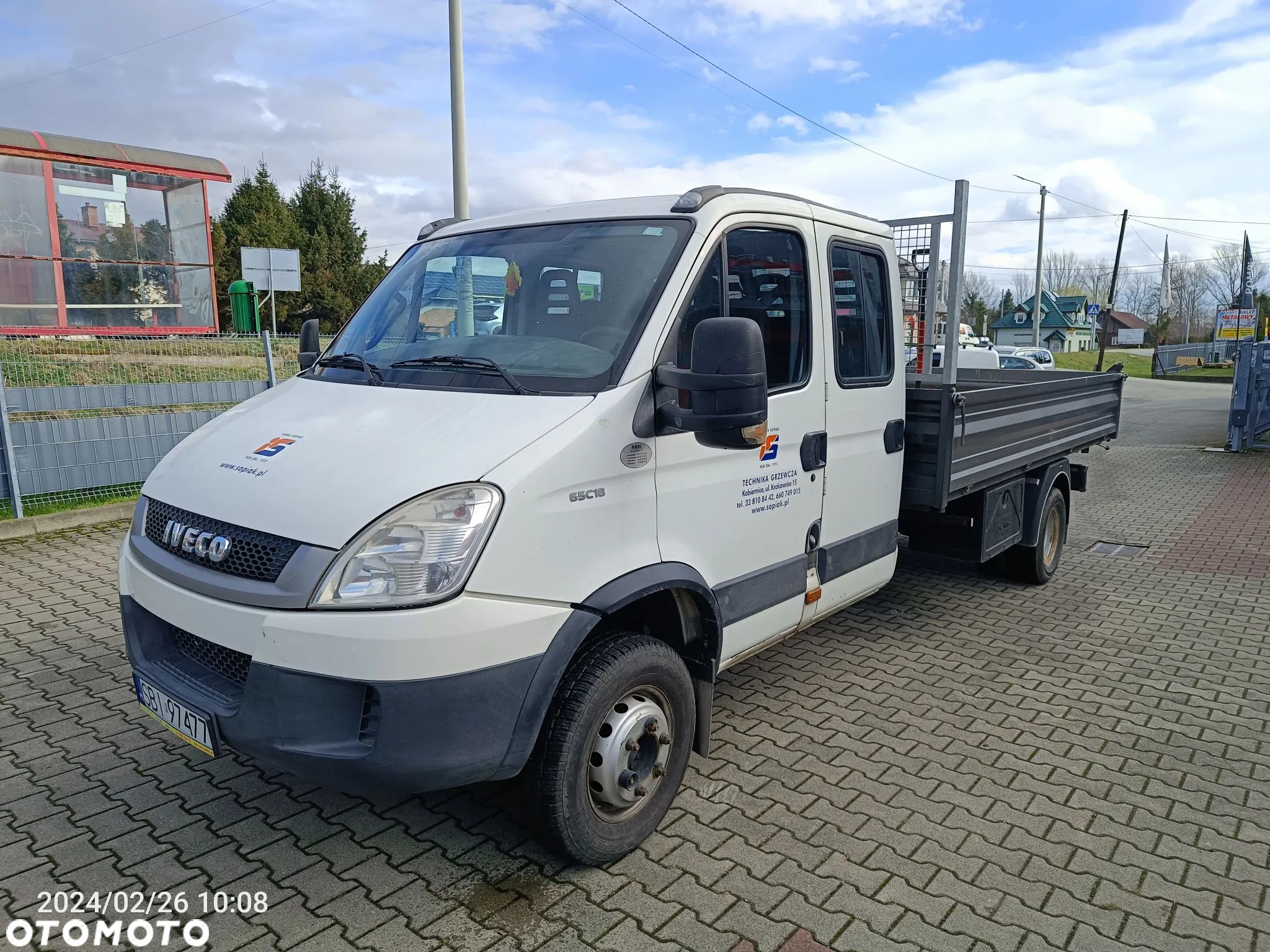 Iveco DAILY 65C18 - 1