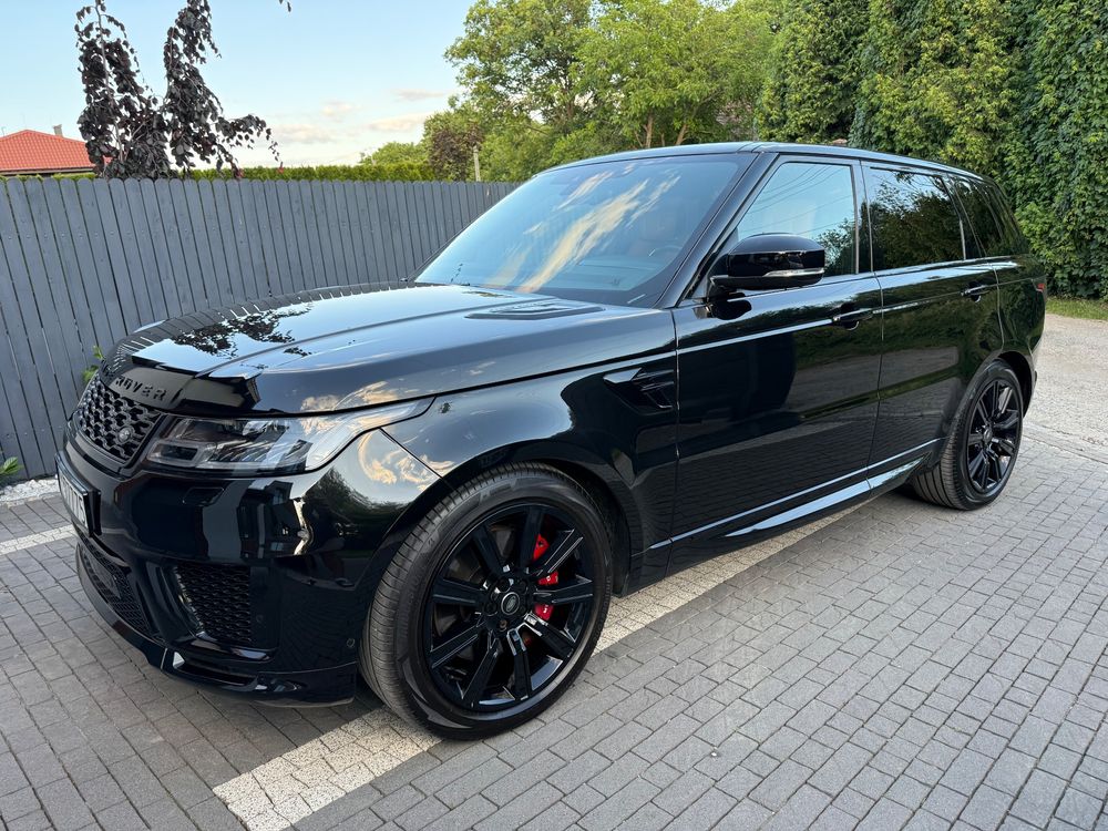 Land Rover Range Rover Sport II (2013-2022) S 2.0Si4 PHEV HSE Dynamic 2019