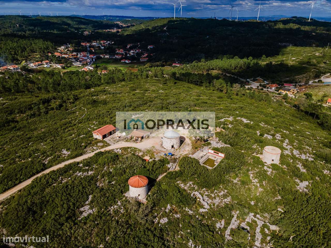 Moinhos para alojamento local- Batalha- Leiria-14