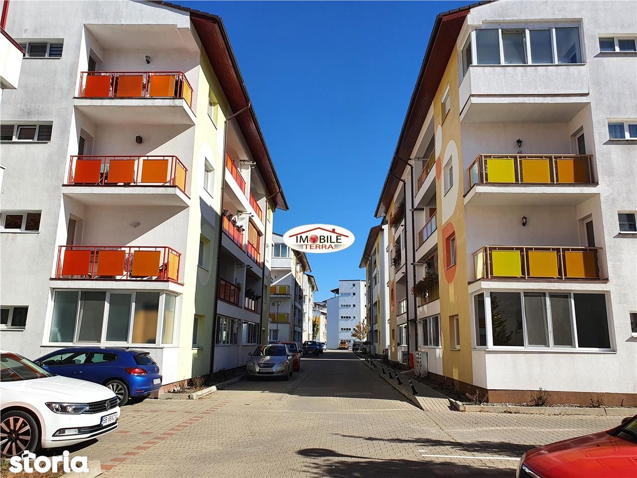 Apartament de vanzare in Sibiu cartier Ciresica