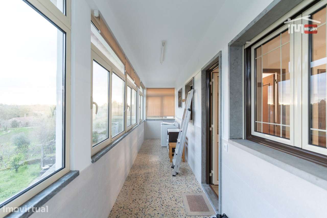 Moradia T3 Mobilada em Chainça - Grande imagem: 4/22