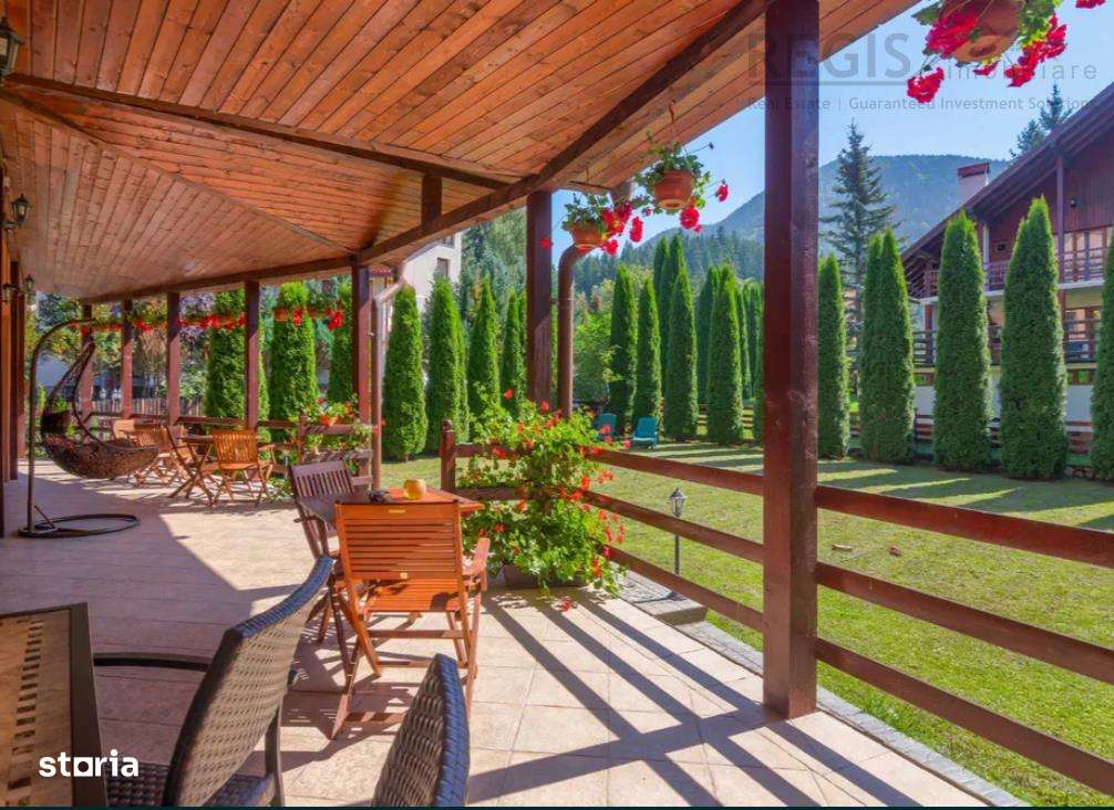 Spatiu comercial de inchiriat in Poiana Brasov - Imagine principală: 4/4