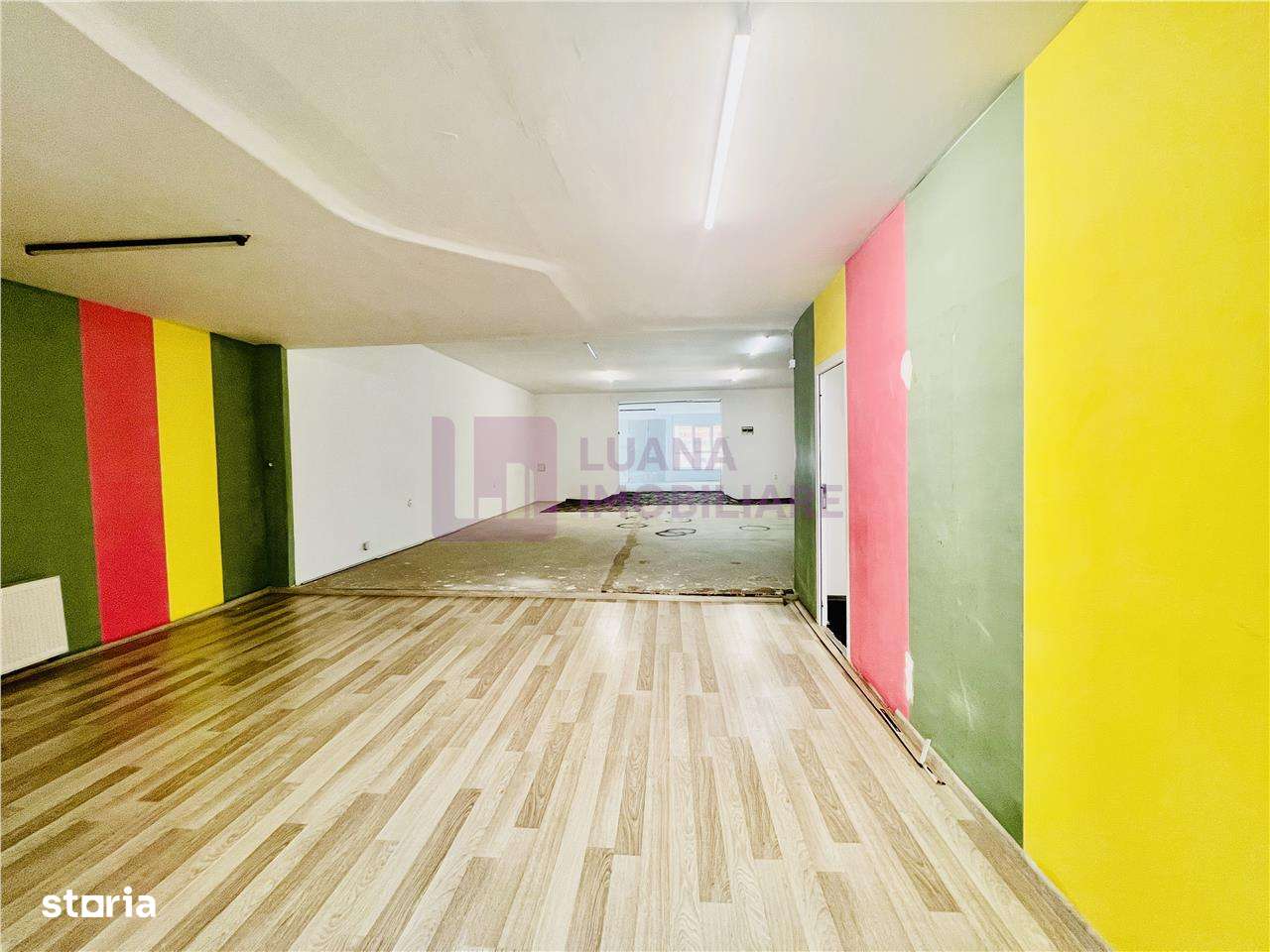 Spatiu comercial | Alba Iulia  | 195  mp | vitrine la strada | acces d - Imagine principală: 3/9