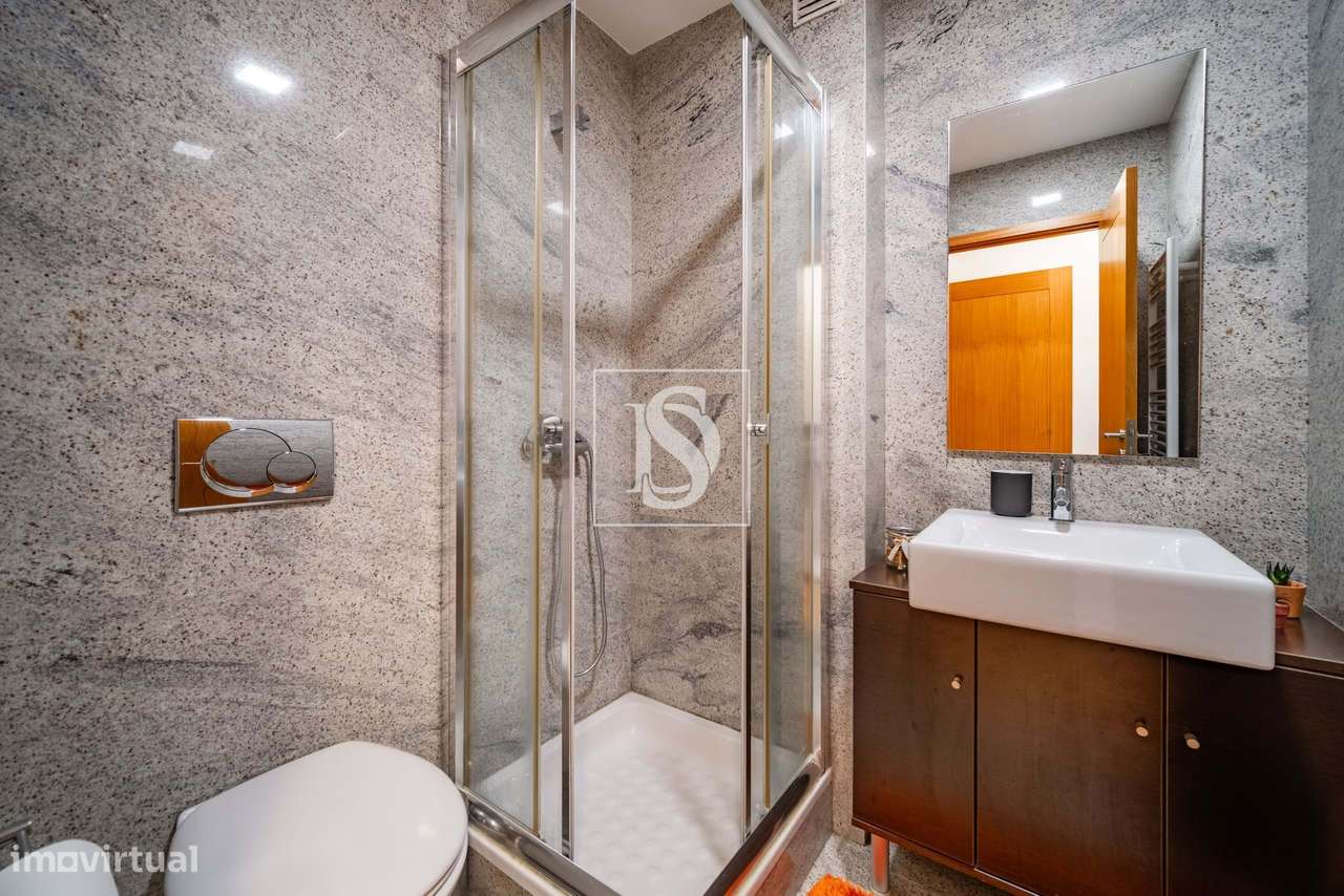 T2 no Centro de Barcelos c/ Garagem-15