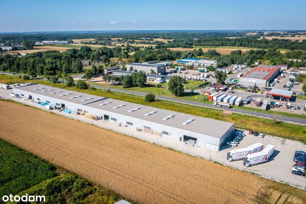 Oferta sprzedaży Hali na działce 1,2 ha - Pełny obrazek: 4/15