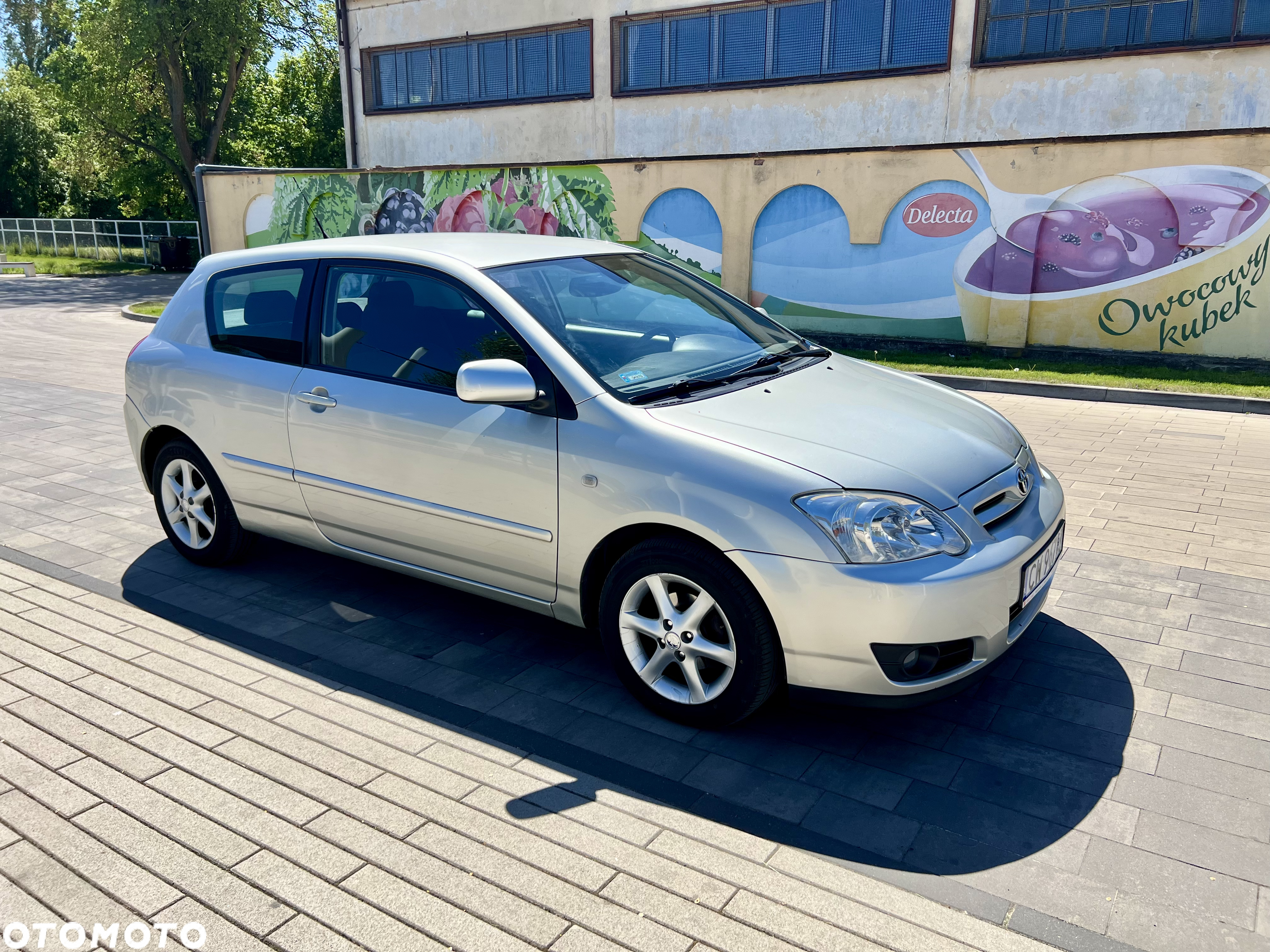 Toyota Corolla 1.4 VVT-i Dynamic - 2