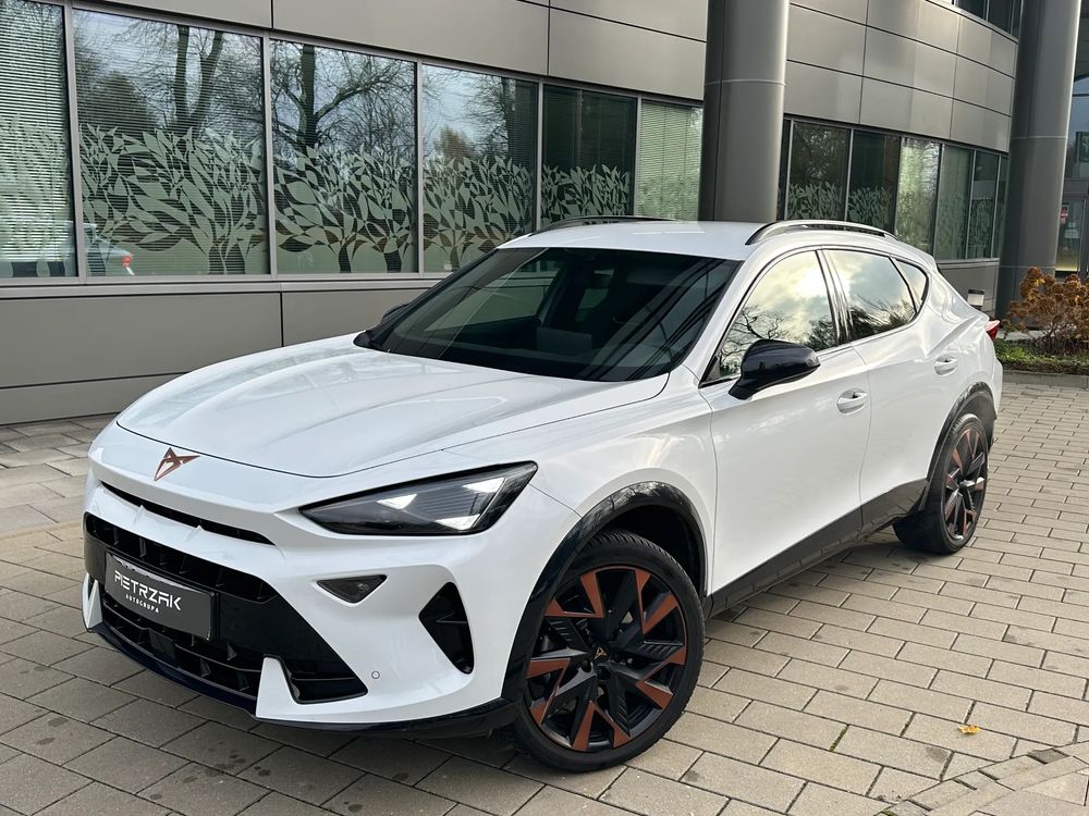 Cupra Cupra-formentor 1.5 TSI DSG, Salon Polska, Bezwypadkowy, FVAT 23%