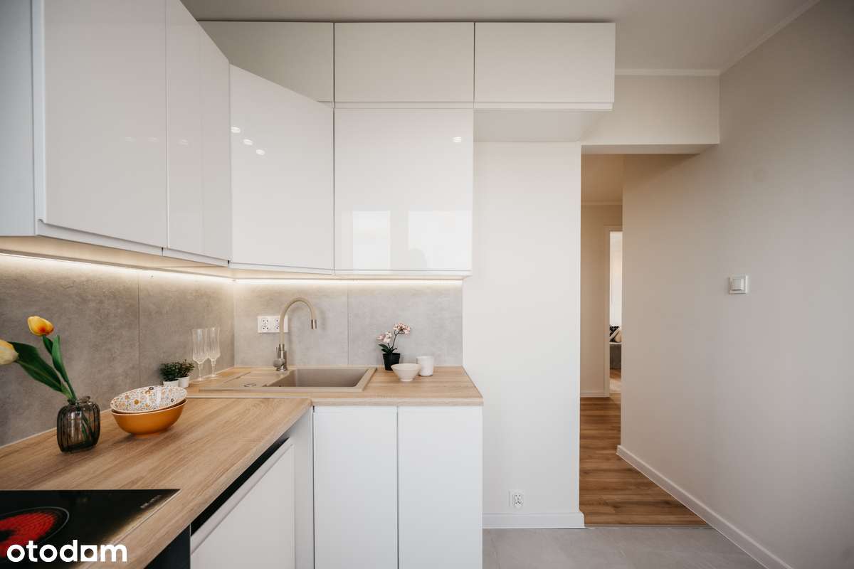 3 pokoje przestronne po generalnym remoncie w świetnej lokalizacji-3