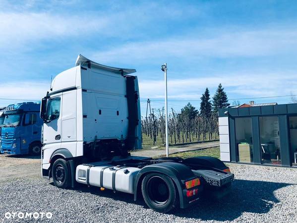 Mercedes-Benz Actros 1845 Gigaspace Lowdeck - 7