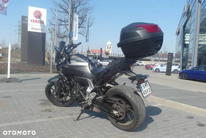 Yamaha MT - 3