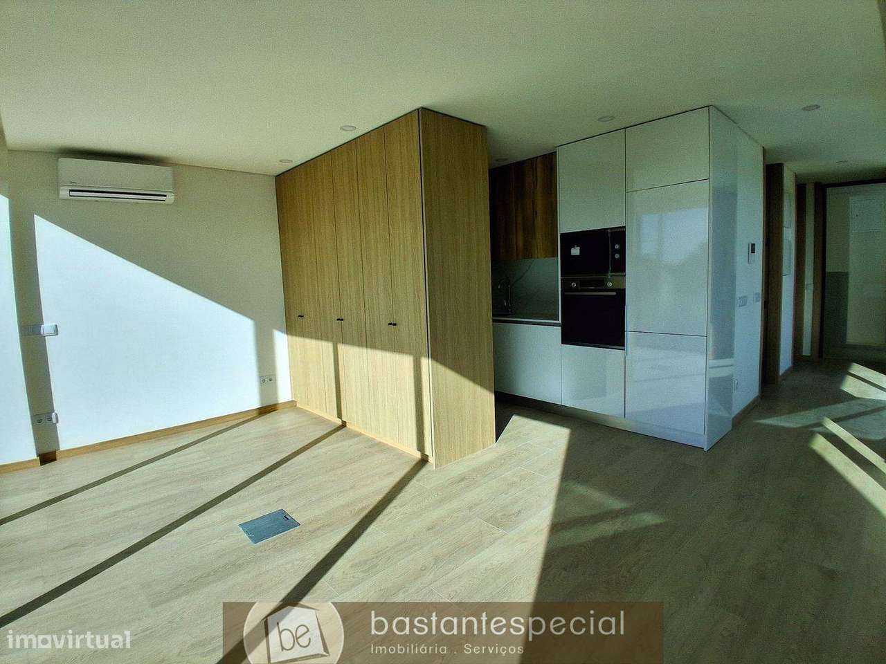 Empreendimento Oliva EcoVillage - T0+1-5