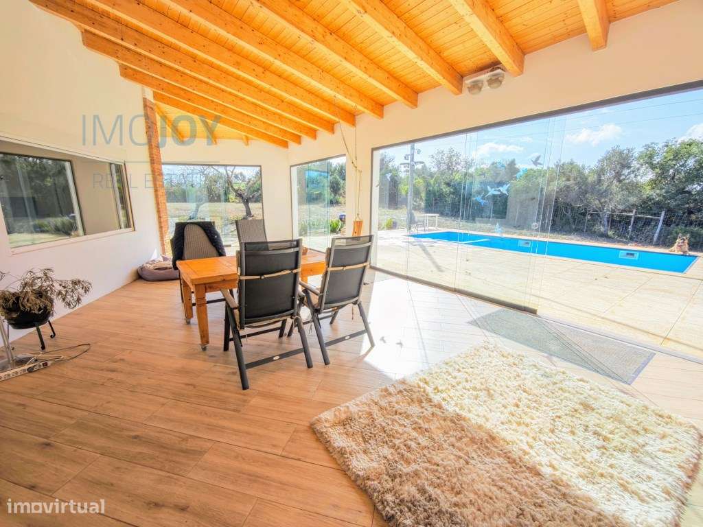 Fantástica Herdade T2 em Algoz - Silves - Grande imagem: 5/57