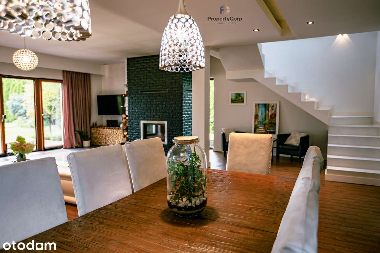 Przestronny dom wolnostojący | Duża działka | Pompa ciepła | Sauna - Pełny obrazek: 5/20