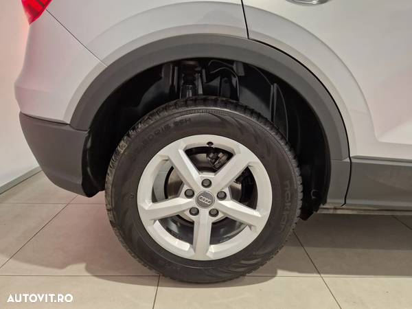 Audi Q2 1.5 35 TFSI S tronic Basic - 10