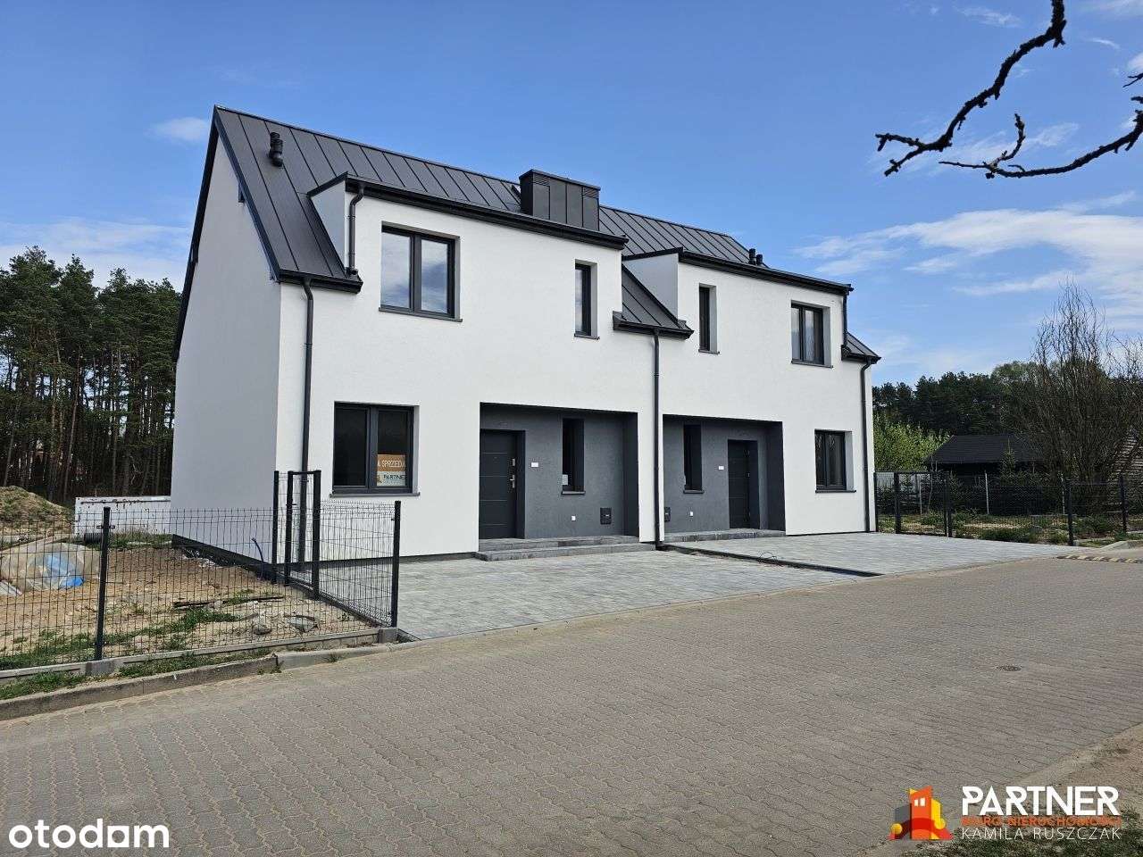 NOWA INWESTYCJA -domy w zabudowie bliźniaczej-6