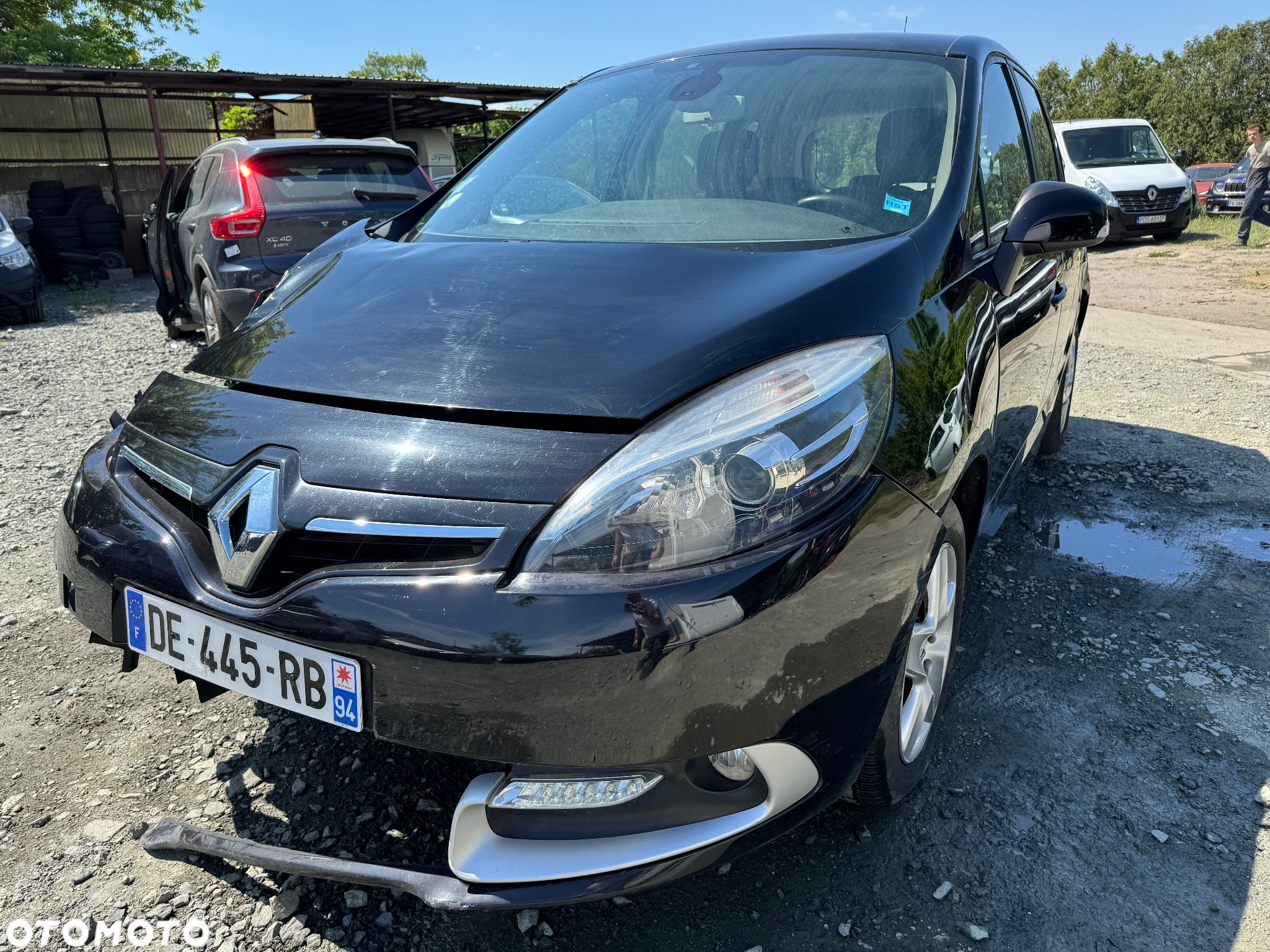 Renault Scenic 1.5 dCi Privilege EDC - 32