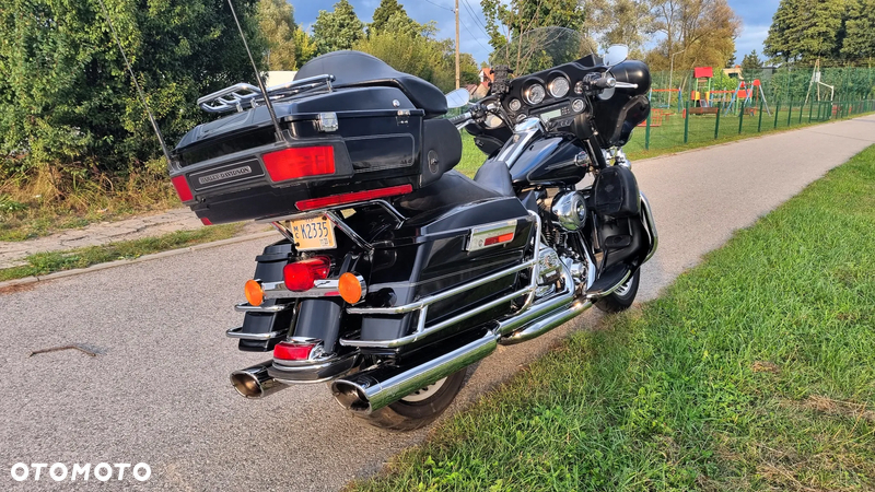 Harley-Davidson Touring Street Glide - 3