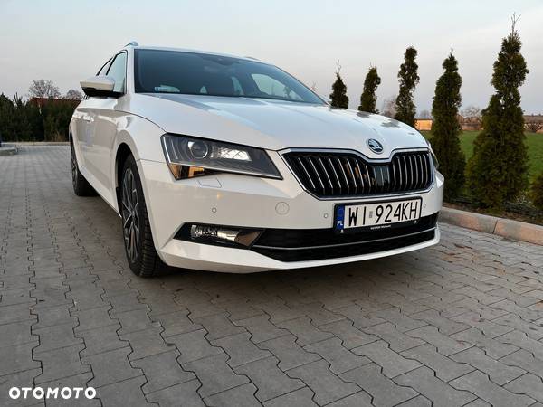 Skoda Superb 2.0 TDI SCR L&K DSG - 15