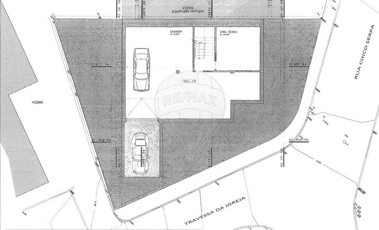Moradia T4 para venda - Grande imagem: 5/19