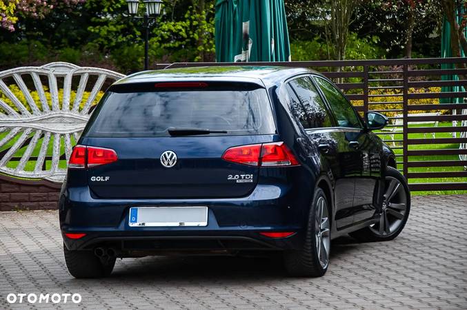 Volkswagen Golf 2.0 BlueTDI Highline - 7