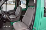 Volkswagen Crafter 2.5 TDI Doka Dubel Kabina + Skrzynia Import DE - 8