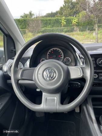 VW Up! 1.0 BlueMotion Cheer - 10