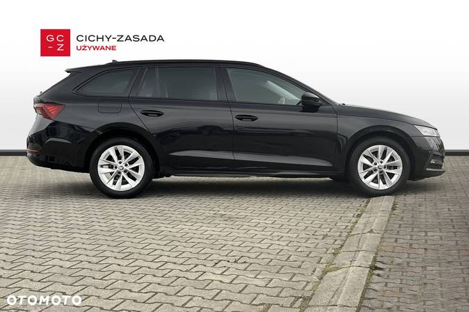 Skoda Octavia 1.5 TSI e-Tec Ambition DSG - 6