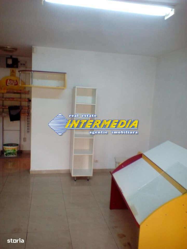 OKAZIE ! Spatiu comercial 33 mp de vanzare Alba Iulia Cetate - Imagine principală: 5/9