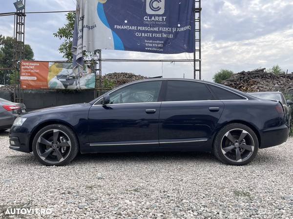 Audi A6 2.7 TDI DPF multitronic - 4