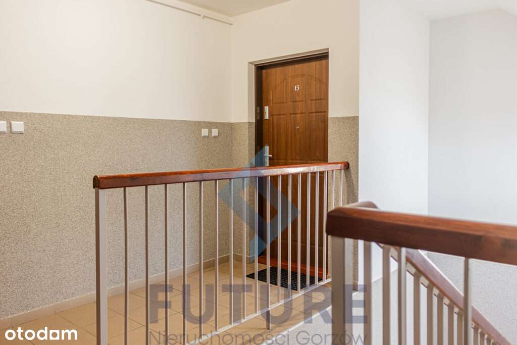Mieszkanie 3 pokoje Osiedle Górczyn (+garaż )-14