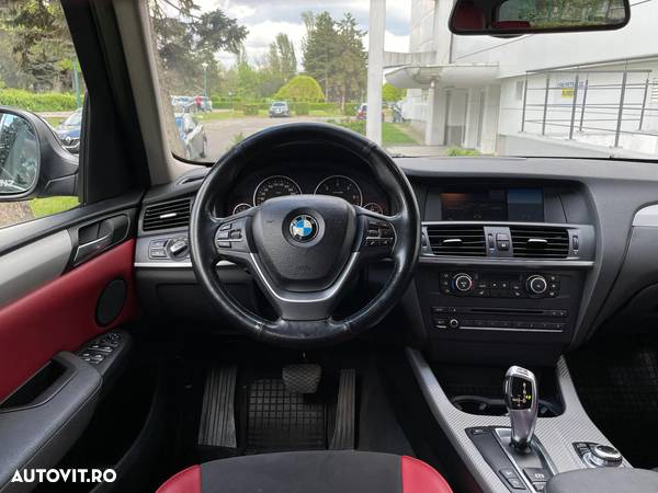 BMW X3 xDrive20d Aut. - 7