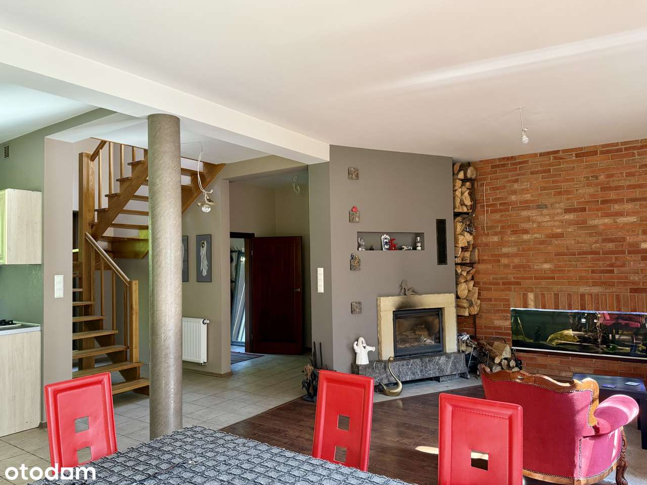 Na sprzedaż - dom 290m2 w Olsztynie-3