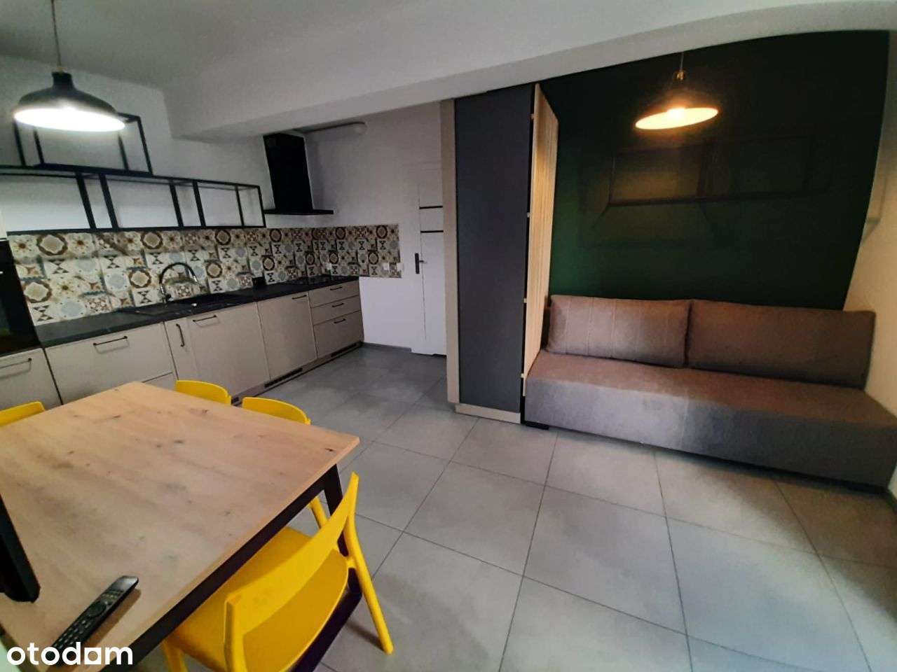 Parterowa oficyna w centrum Krakowa-4