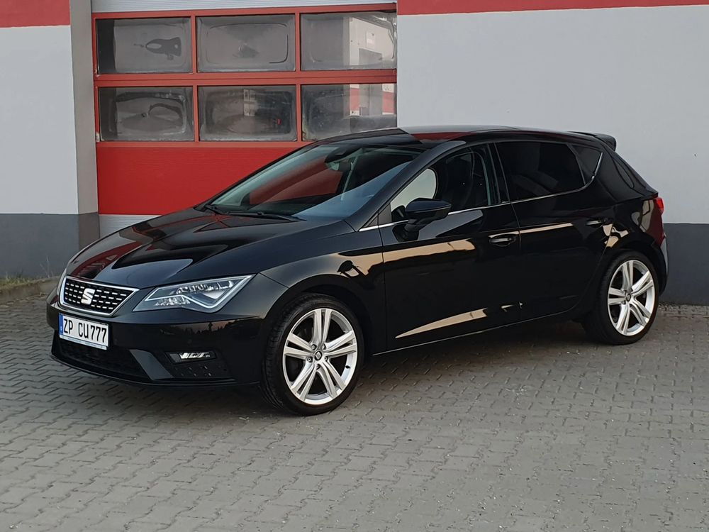 Seat Leon III (2012-) 1.4 EcoTSI Xcellence S&S 2017