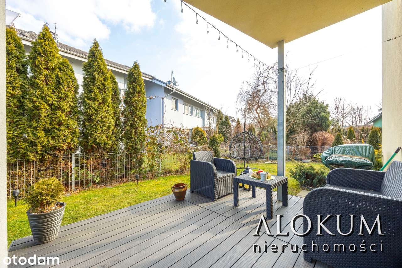 Komfortowe mieszkanie z dużym ogrodem Niepołomice. - Pełny obrazek: 4/18