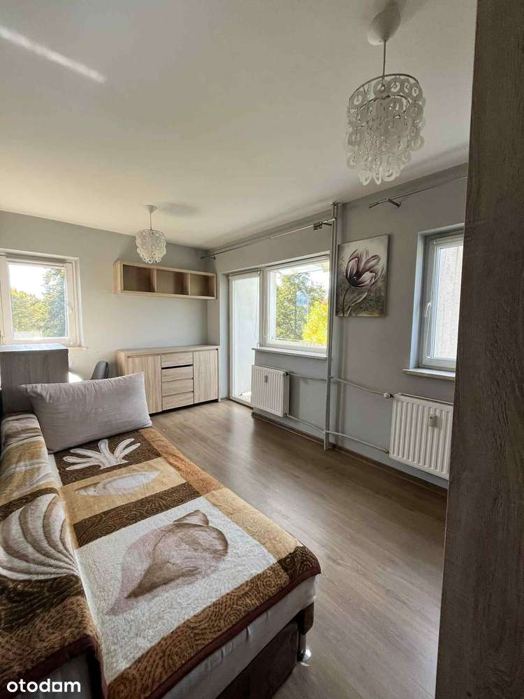 Mieszkanie 3-pokojowe - 52,50 m² – LSM, ul. Balladyny 16-6