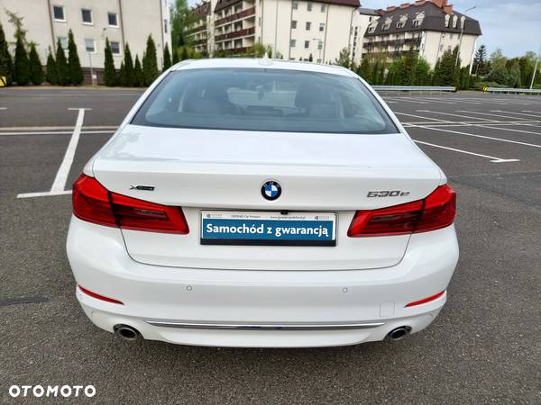 BMW Seria 5 - 7