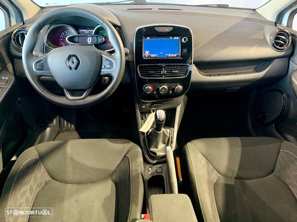 Renault Clio Sport Tourer 0.9 TCe Zen - 18