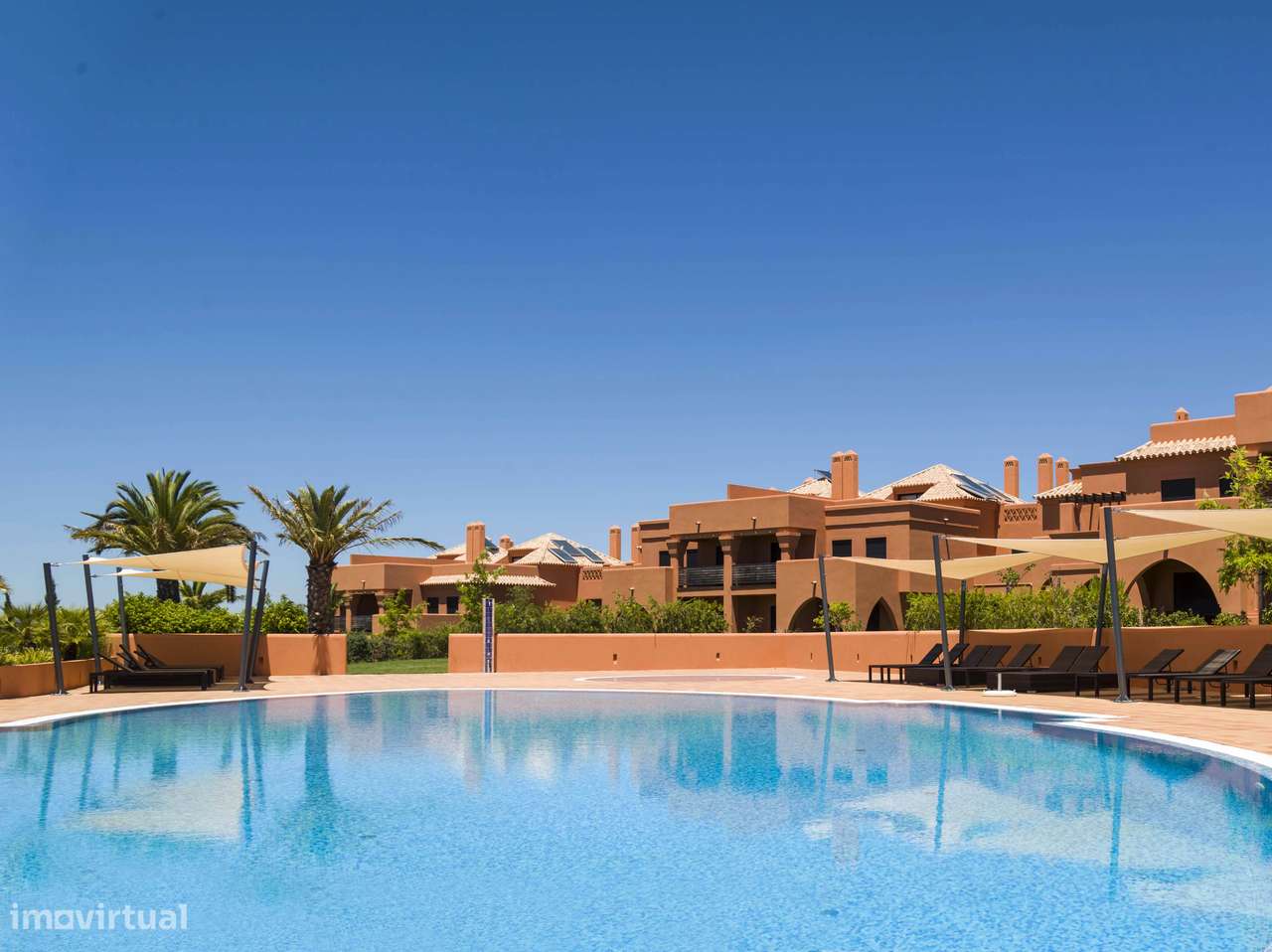 Penthouse T3 num Exclusivo Resort de Golfe-32