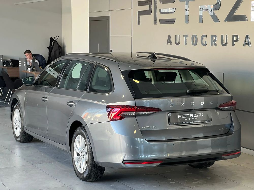 Skoda Octavia Combi 1.5 TSI 150KM DSG Salon Polska FV23% LEASING KREDYT GOTÓWKA
