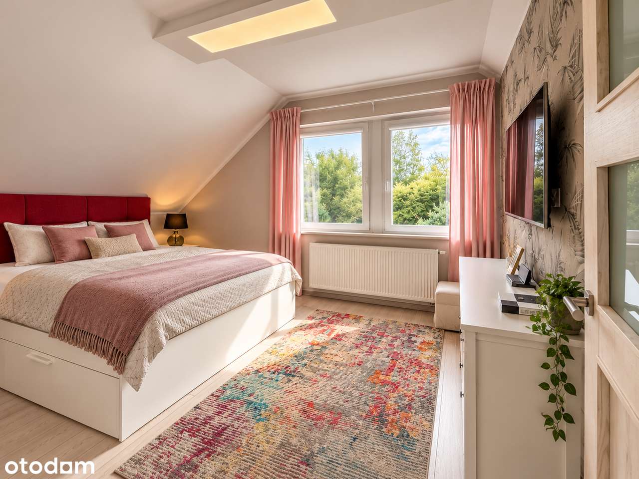Dom przy lesie | 1383 m² działki | Wilkszyn-6