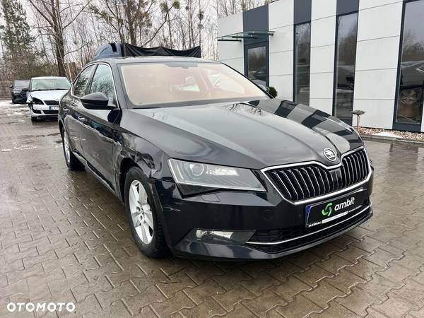 Skoda Superb 2.0 TDI Active - 1