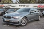 BMW 520 d Line Luxury Auto - 2