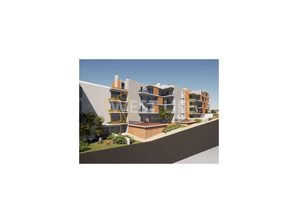 Apartamento em Mafra T3 com duas varandas generosas em Mafra - NOVO - Grande imagem: 2/31