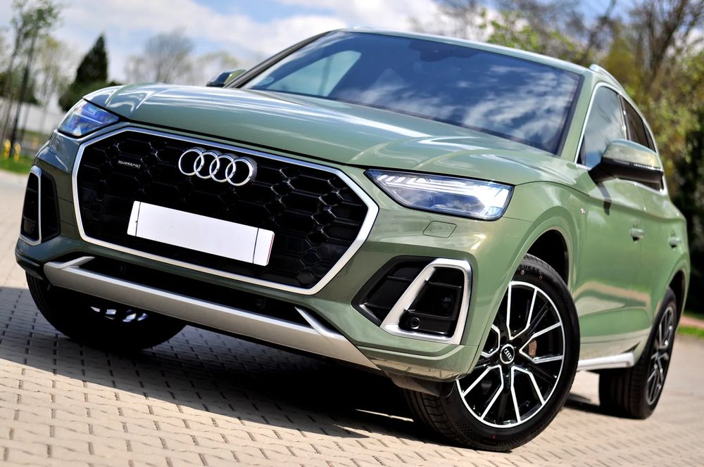 Audi Q5 FY 50 TFSIe quattro S tronic S line 2022