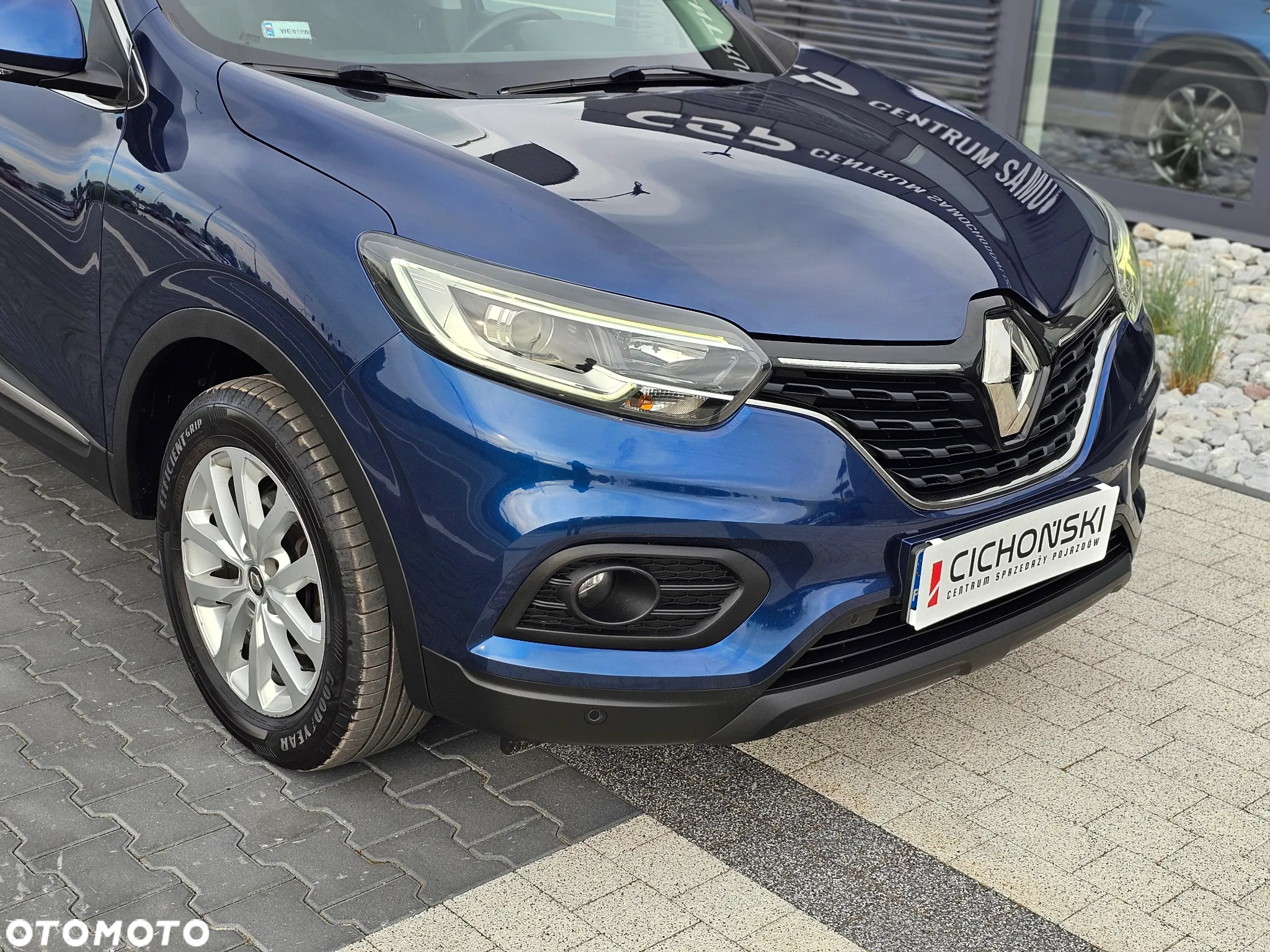 Renault Kadjar 1.5 Blue dCi Zen - 36