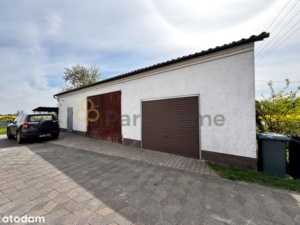 Michałów - dom w otoczeniu ciszy i zieleni - Pełny obrazek: 4/19