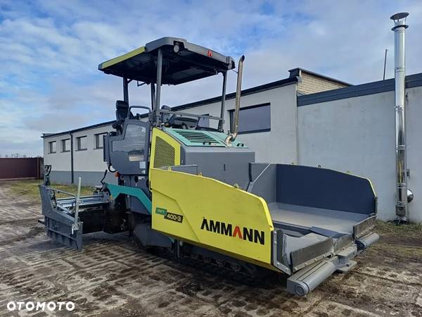 Ammann AFT 400-3 - 10