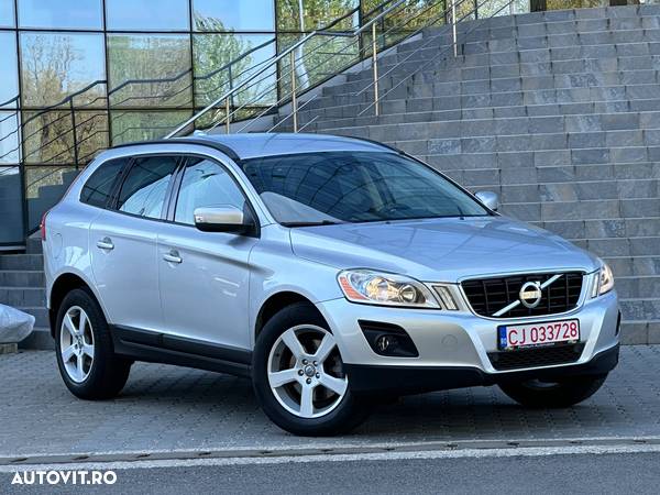 Volvo XC 60 2.4D AWD Summum - 5